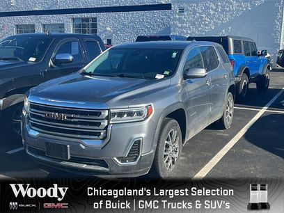 Certified 2021 GMC Acadia SLE