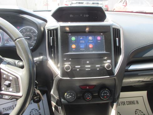 Used 2020 Subaru Forester Premium Sport Utility 4D AWD/4WD image 8