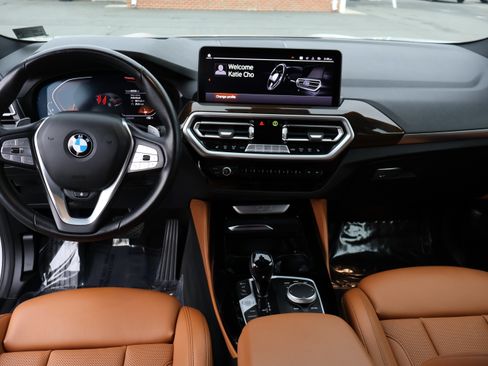 Used 2022 BMW X4 xDrive30i image 21