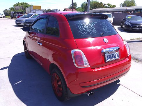Used 2012 FIAT 500 Pop image 3