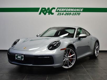 Used 2020 Porsche 911 Carrera S