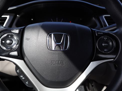 Used 2015 Honda Civic EX image 22