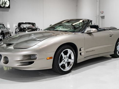 Used 2002 Pontiac Firebird Trans Am image 3