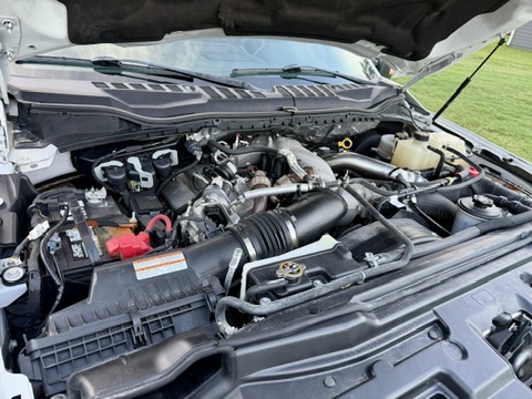 Used 2022 Ford F350 4X4 Crew Cab Lariat image 17