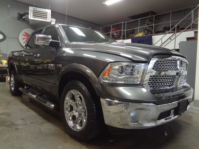 Used 2017 RAM 1500 Laramie