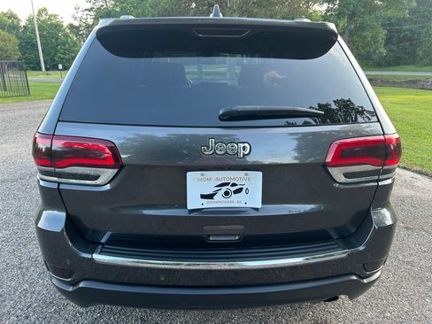 Used 2020 Jeep Grand Cherokee 4WD Limited image 6