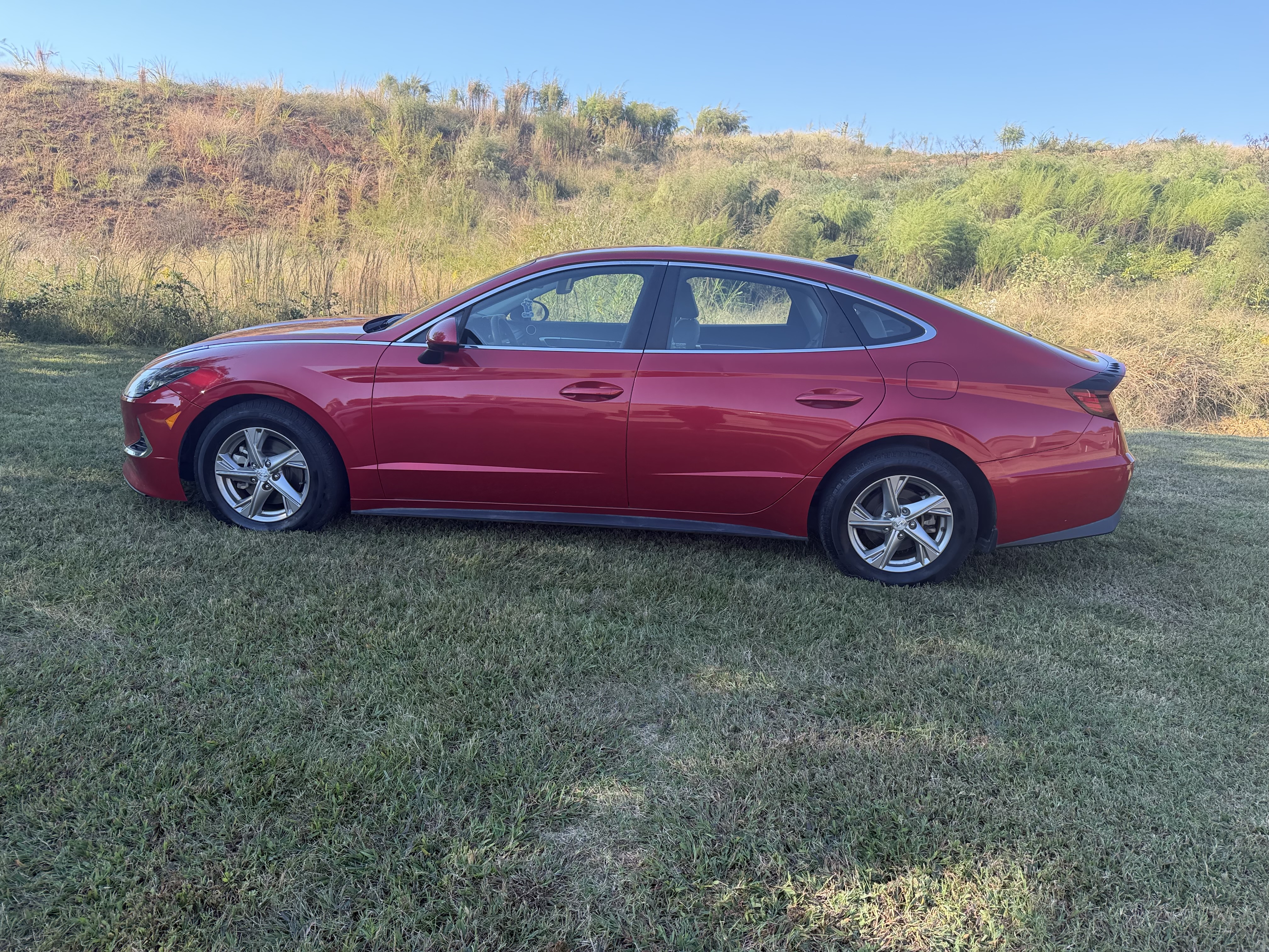 Used 2021 Hyundai Sonata SE FWD image 5