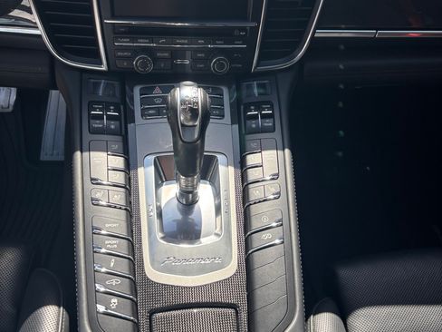 Used 2014 Porsche Panamera Turbo S AWD/4WD image 7