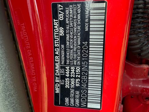 Used 2018 Mercedes-Benz CLA 250 4MATIC image 19