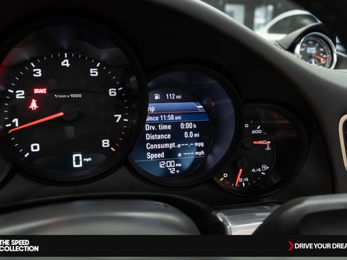 Used 2017 Porsche 911 Targa 4S image 38