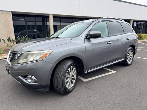 Used 2015 Nissan Pathfinder 4WD image 15