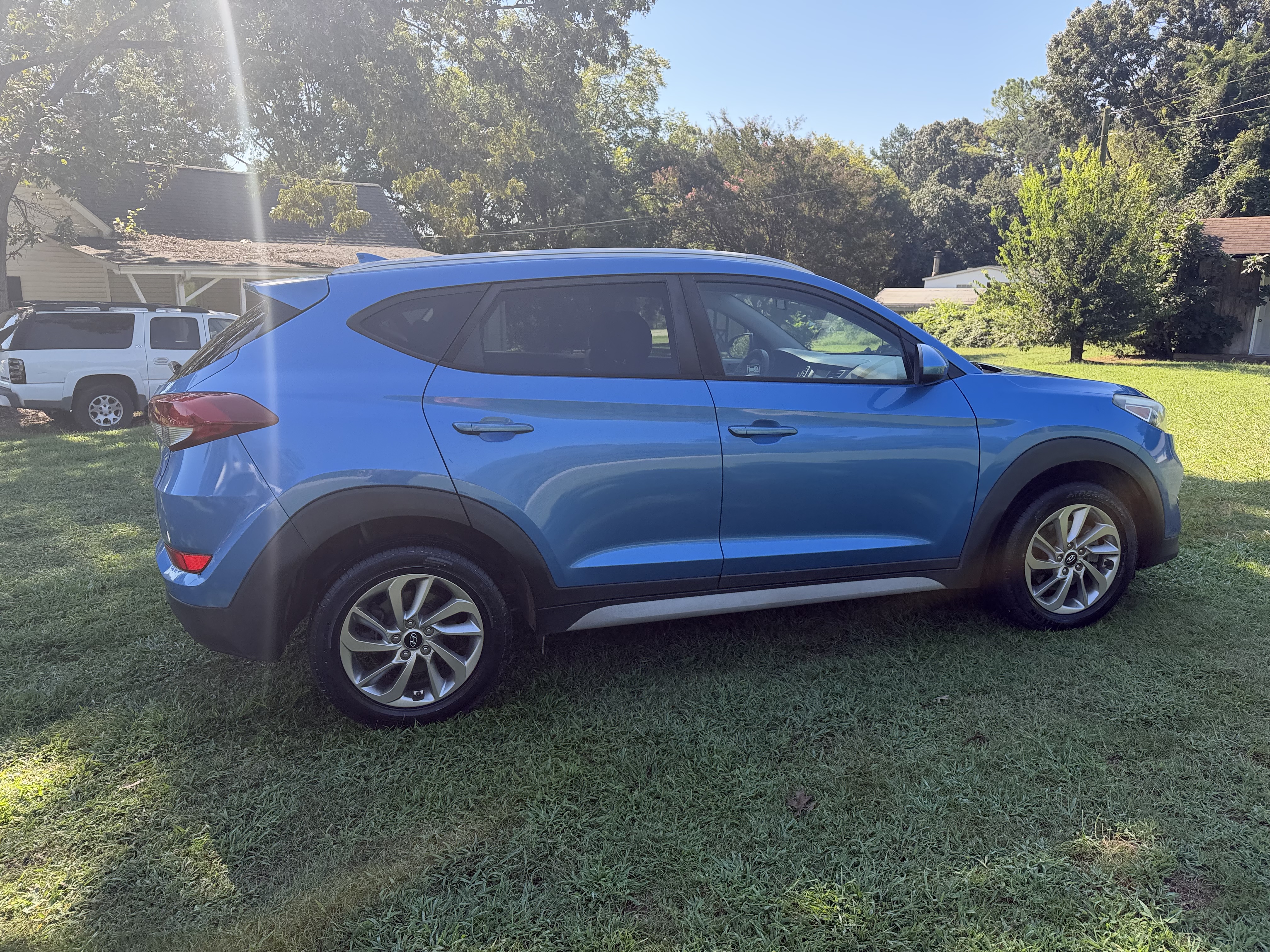 Used 2018 Hyundai Tucson FWD image 19