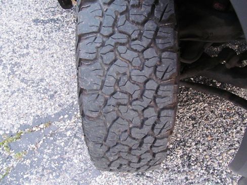 Used 1989 Chevrolet S10 Blazer image 22