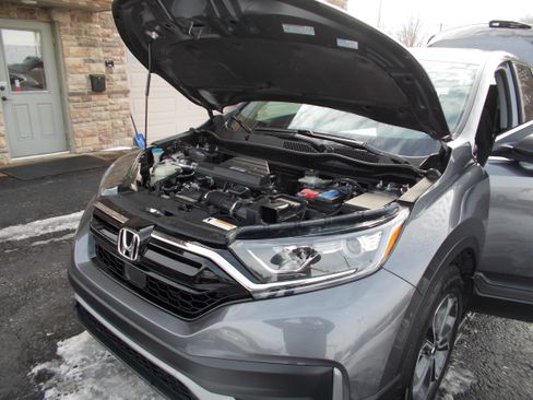Used 2020 Honda CR-V EX image 26