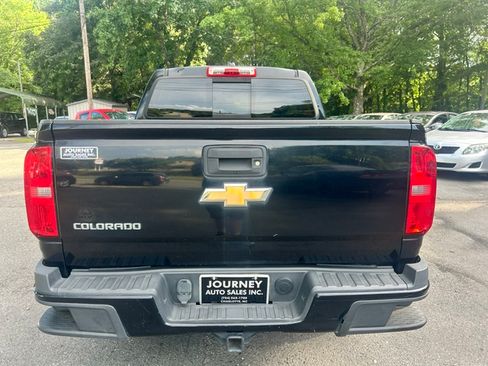 Used 2016 Chevrolet Colorado 4x4 Crew Cab Z71 image 4