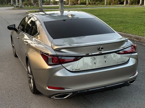 Used 2019 Lexus ES 350 F Sport FWD image 40