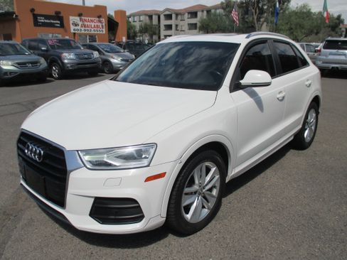Used 2017 Audi Q3 2.0T Premium Plus FWD image 17