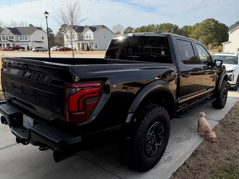 Used 2025 Ford F150 Raptor R image 7