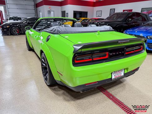 Used 2023 Dodge Challenger SRT Hellcat image 48