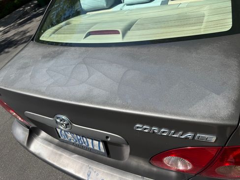 Used 2008 Toyota Corolla UNAVAIL FWD image 7