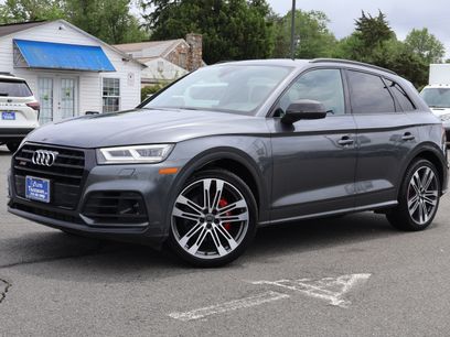 Used 2020 Audi SQ5 Premium Plus