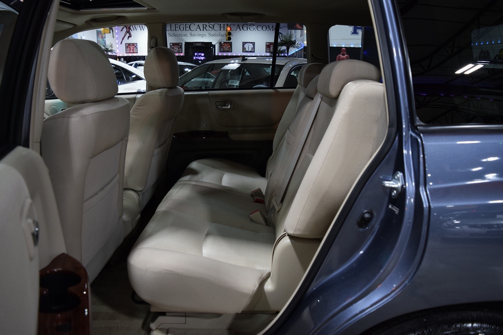Used 2005 Toyota Highlander Limited FWD image 20
