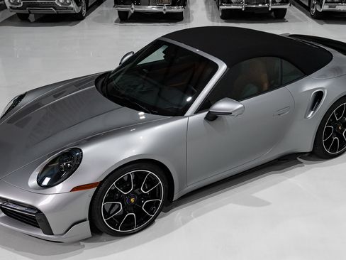 Used 2024 Porsche 911 Turbo S image 21