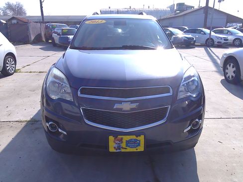 Used 2013 Chevrolet Equinox LT image 5