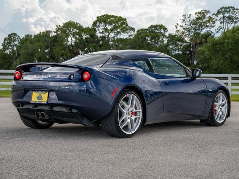 Used 2013 Lotus Evora 2+2 RWD image 13