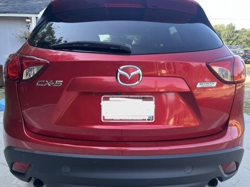 Used 2016 MAZDA CX-5 FWD Grand Touring image 7