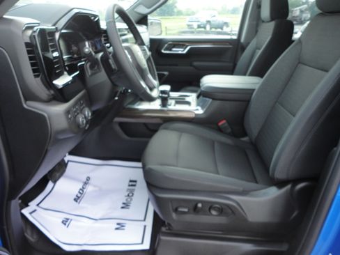 New 2025 Chevrolet Silverado 1500 RST image 16