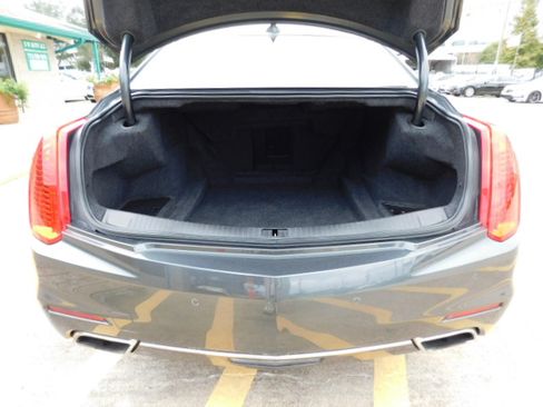 Used 2016 Cadillac CTS Luxury image 8