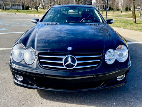 Used 2007 Mercedes-Benz SL 600 image 9