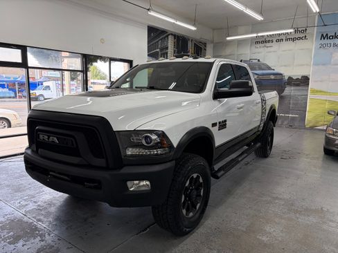 Used 2018 RAM 2500 4x4 Crew Cab Power Wagon image 3