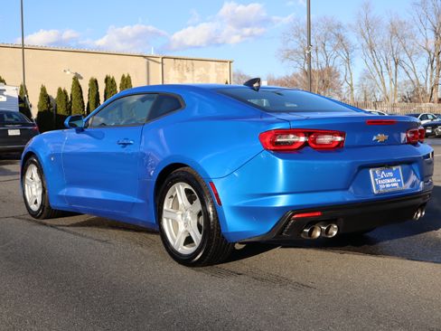 Used 2024 Chevrolet Camaro 1LT image 6