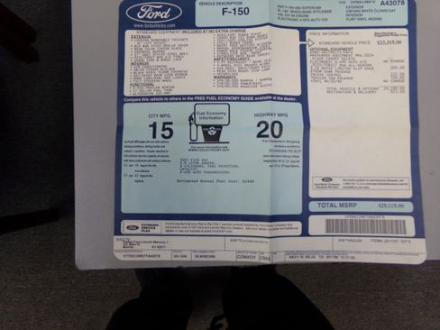 Used 2007 Ford F150 XL image 14