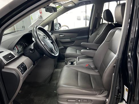 Used 2015 Honda Odyssey EX-L image 11