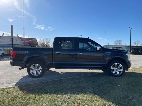 Used 2018 Ford F150 Platinum image 5