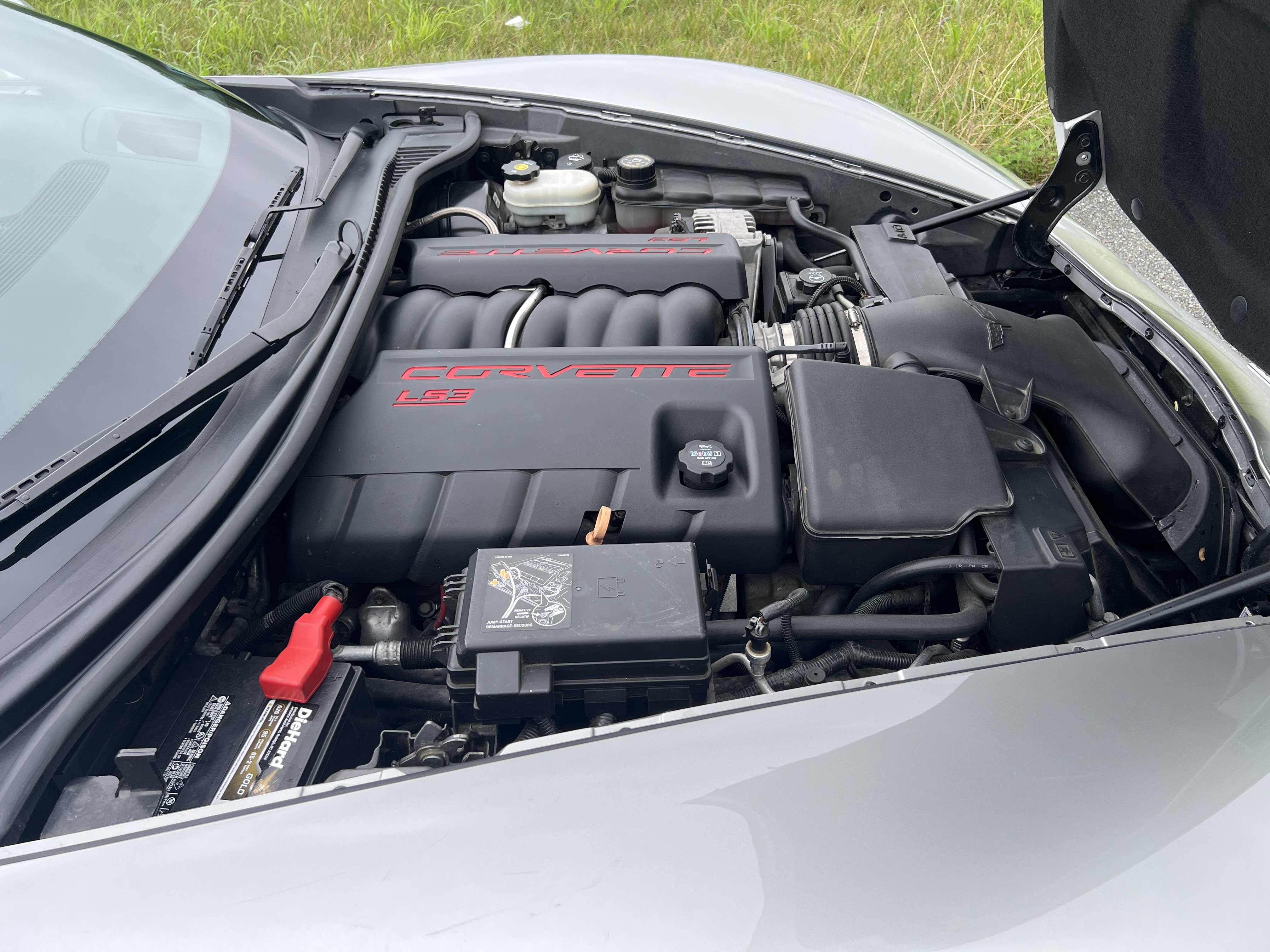 Used 2008 Chevrolet Corvette Convertible RWD image 14