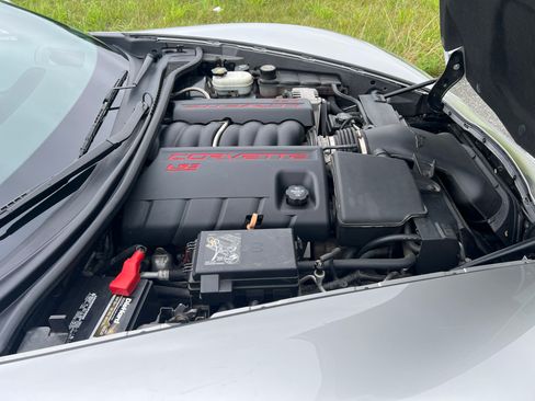 Used 2008 Chevrolet Corvette Convertible RWD image 14