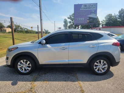 Used 2019 Hyundai Tucson