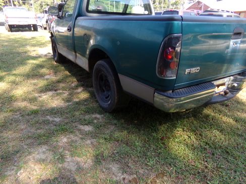 Used 1998 Ford F150 XL image 5