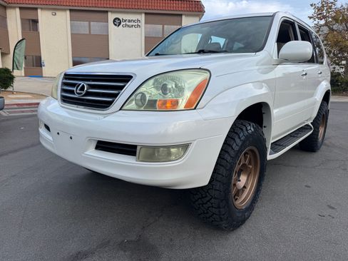 Used 2008 Lexus GX 470 image 5