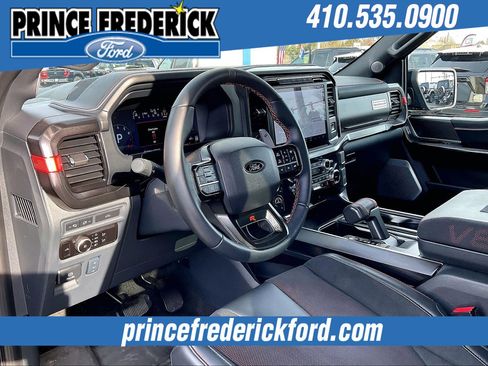 Used 2024 Ford F150 Raptor R image 14