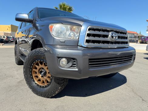 Used 2013 Toyota Sequoia Limited image 15