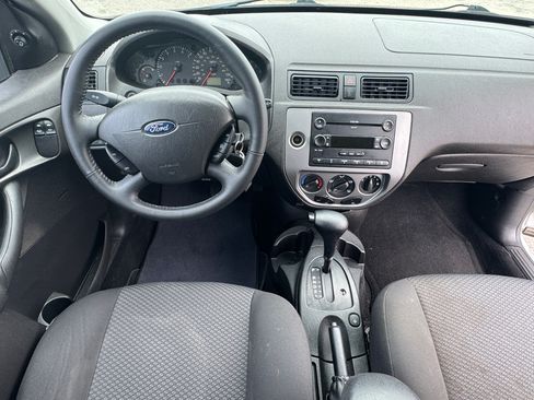 Used 2006 Ford Focus ZX3 Hatchback FWD image 22