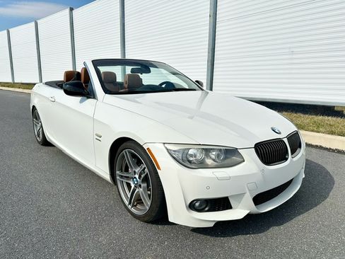 Used 2012 BMW 335is Convertible RWD image 2