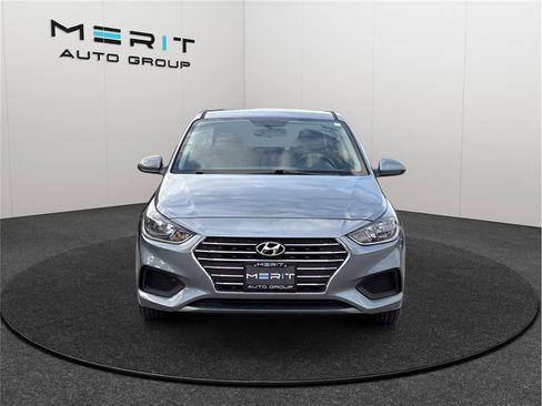 Used 2020 Hyundai Accent SE image 3