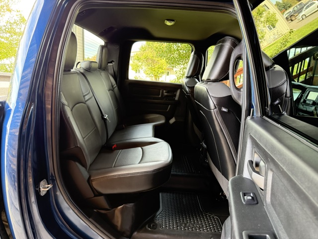 Used 2023 RAM 2500 4x4 Crew Cab Tradesman image 18