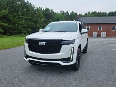 Used 2022 Cadillac Escalade Sport